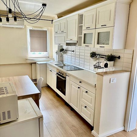 Tim View Apartament Appartement Alba Iulia Buitenkant foto