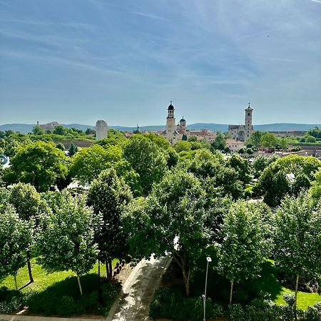 Tim View Apartament Appartement Alba Iulia Buitenkant foto