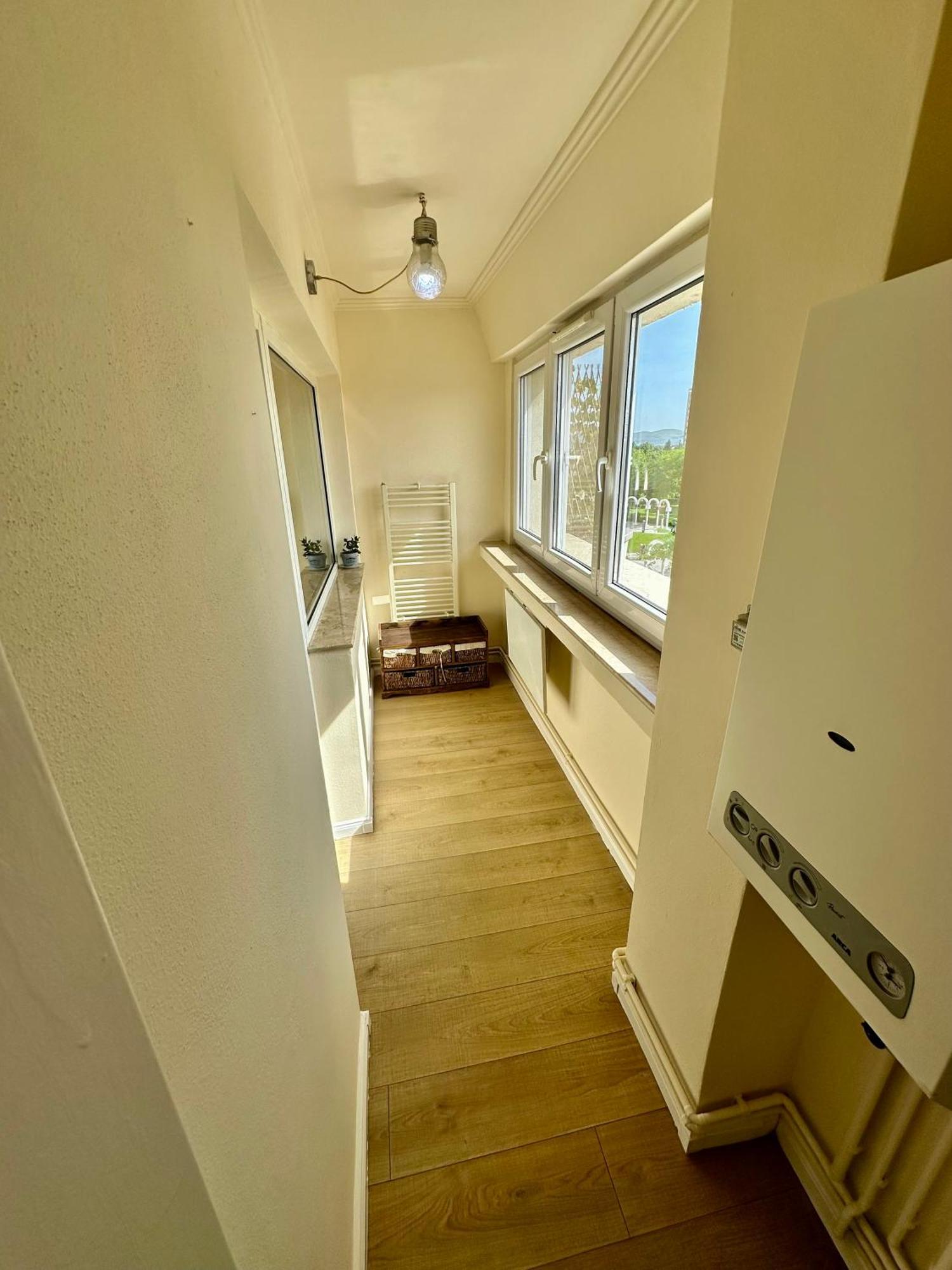 Tim View Apartament Appartement Alba Iulia Buitenkant foto
