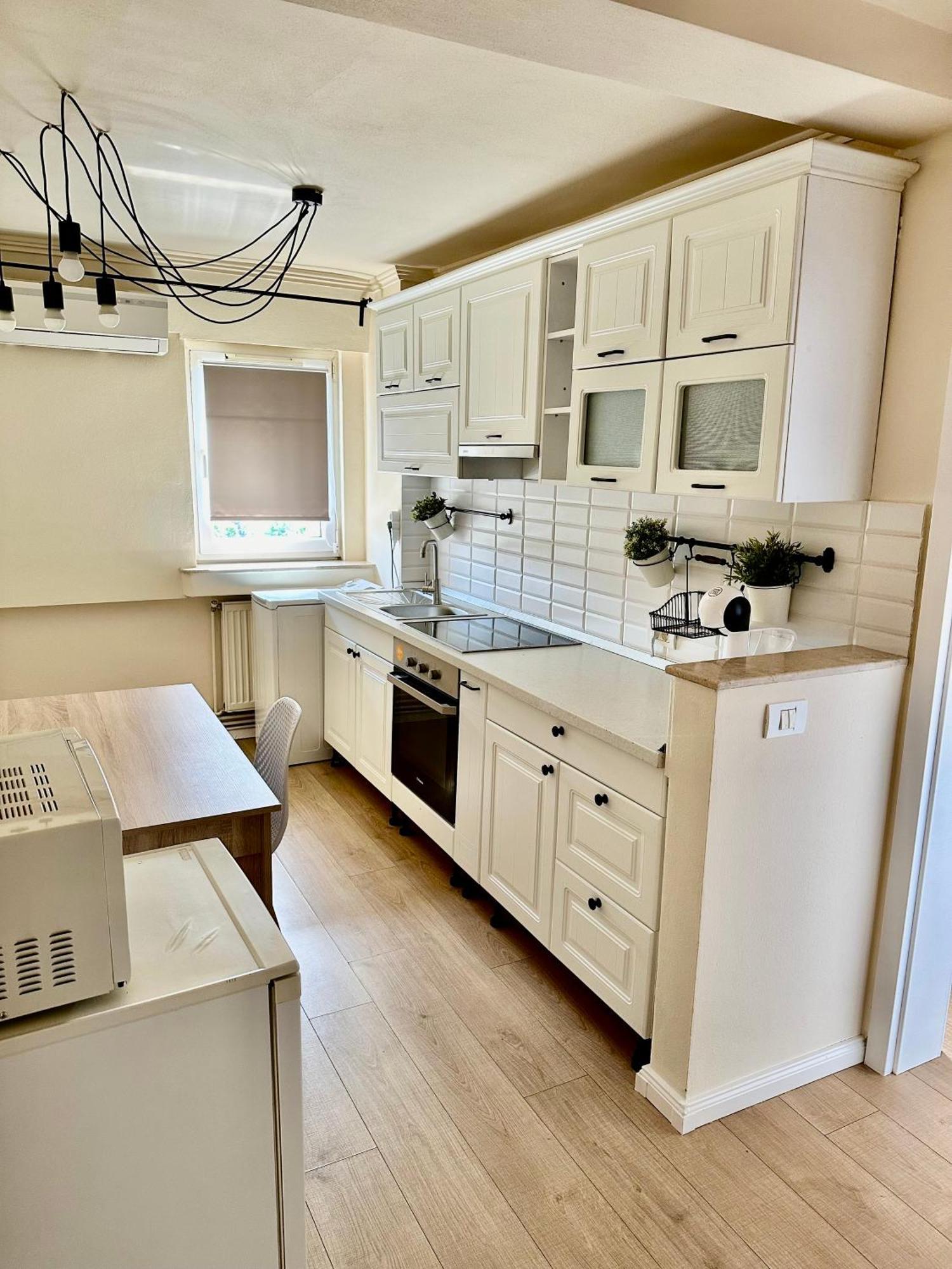 Tim View Apartament Appartement Alba Iulia Buitenkant foto