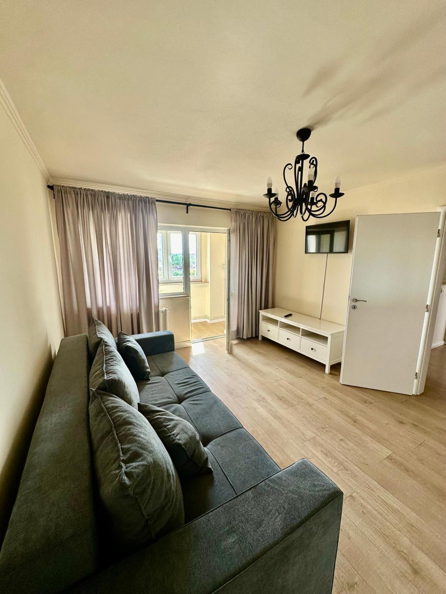 Tim View Apartament Appartement Alba Iulia Buitenkant foto