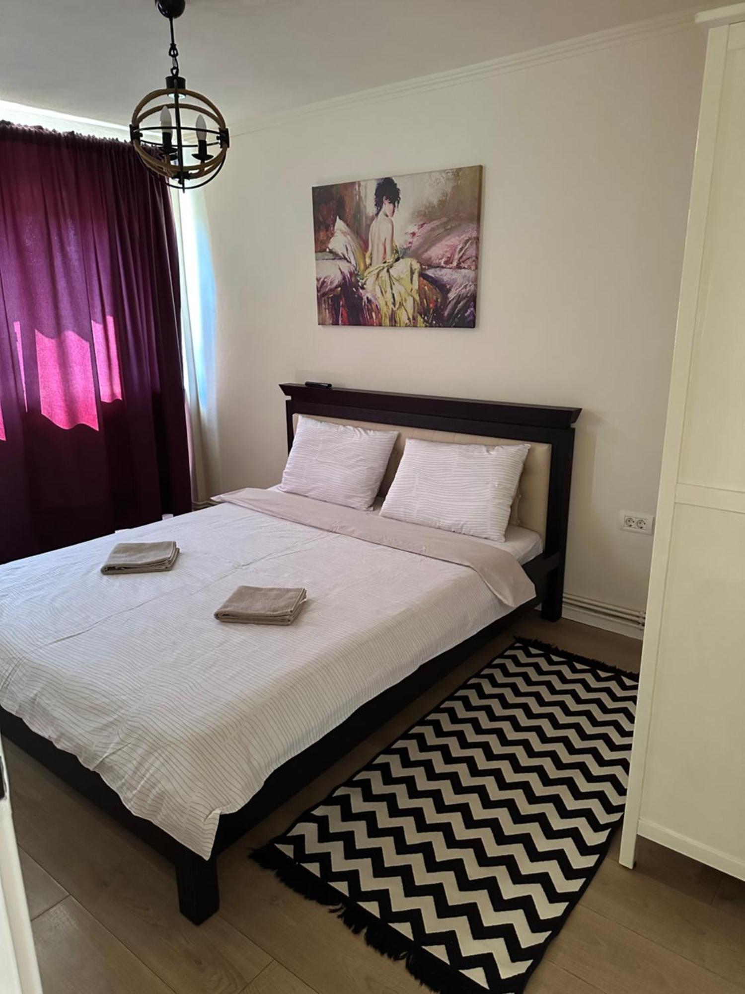 Tim View Apartament Appartement Alba Iulia Buitenkant foto